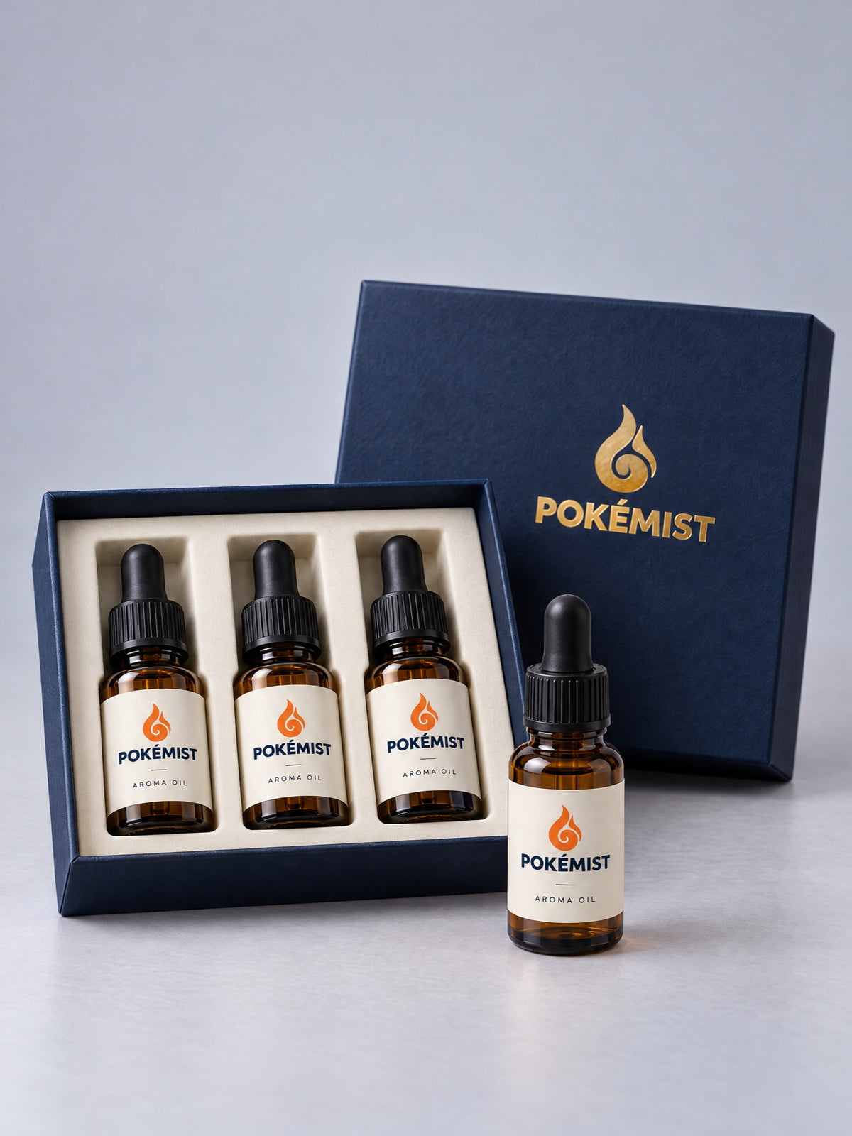 POKÉMIST water-soluble aroma oil